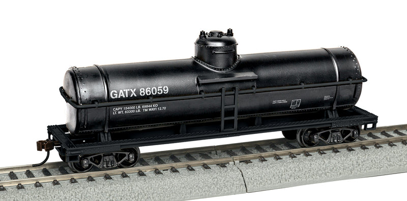 Lionel 1954200 HO Scale Tank Car GATX 86059