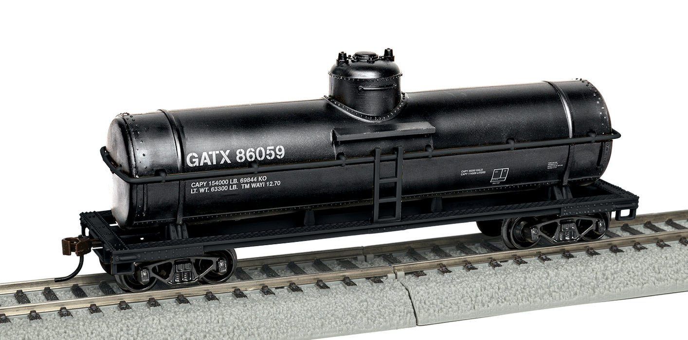 Lionel 1954200 HO Scale Tank Car GATX 86059