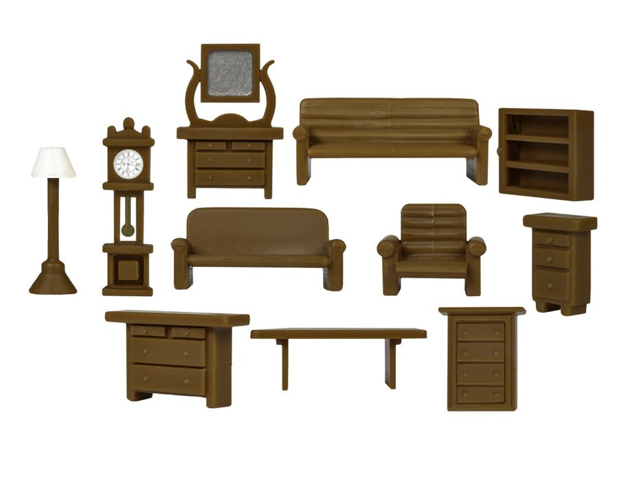 Lionel 1957250 HO Scale Furniture Set