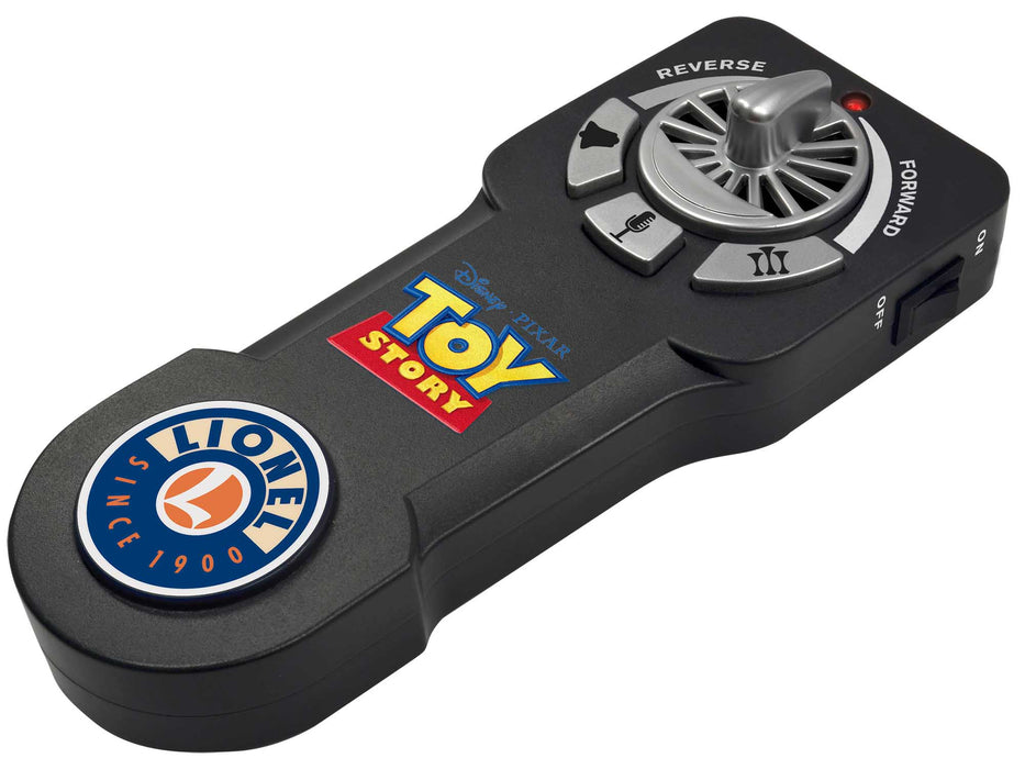 Lionel 2023110 O Gauge LionChief Toy Story Train Set