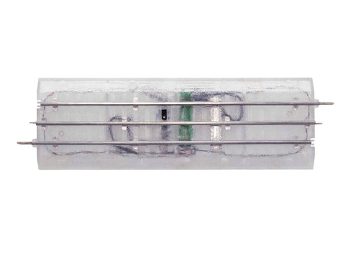 Lionel 2025010 O Gauge Lighted FasTrack 10" Straight 4 Pack