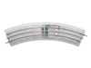 Lionel 2025020 O Gauge Lighted FasTrack O-36 Curve 4 Pack