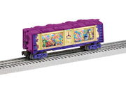 Lionel 2028100 O Gauge InsideOut Memory Ball Transport Mint Car