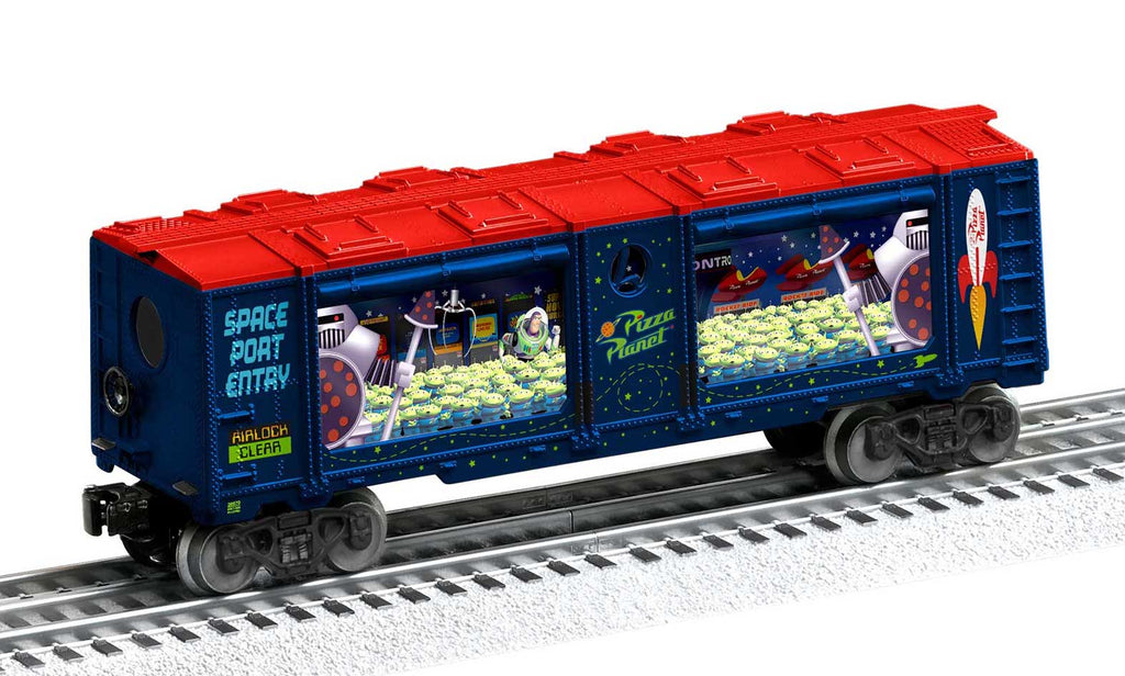 ユリカピ【美品】メトロ　マインドイレイザーと時の汽車セット lionel-2028570-o-gauge-toy-