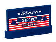 Lionel 2030050 O Gauge Stars & Stripes Billboards 3 Pack