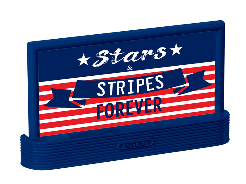 Lionel 2030050 O Gauge Stars & Stripes Billboards 3 Pack