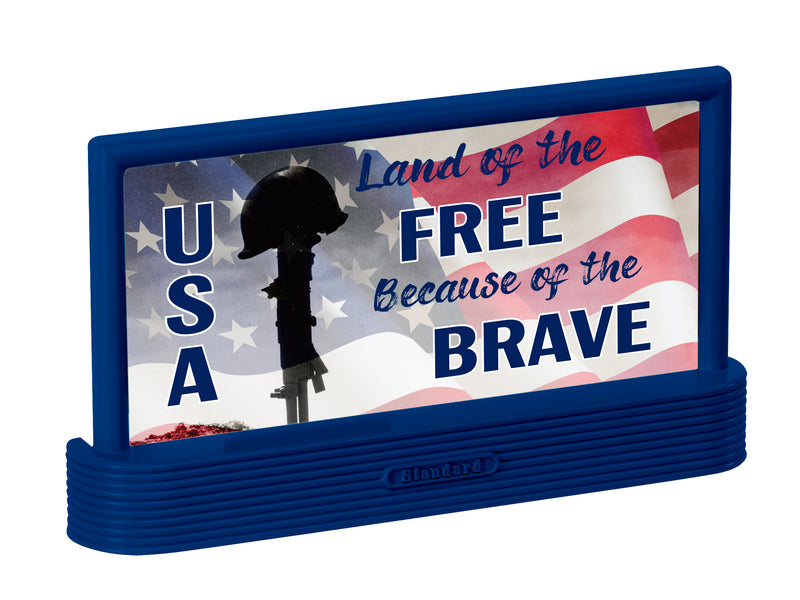 Lionel 2030050 O Gauge Stars & Stripes Billboards 3 Pack