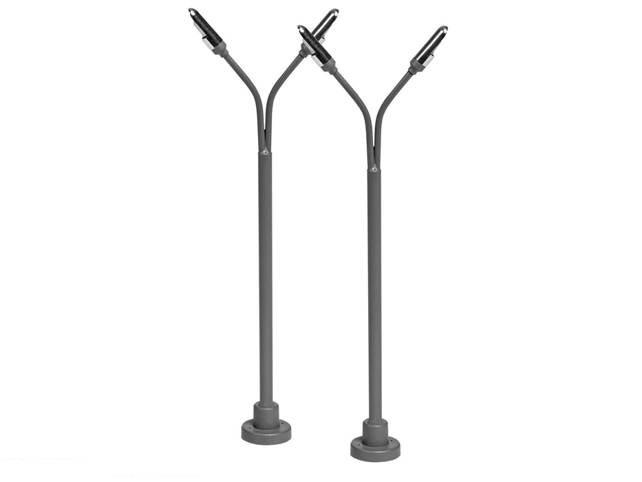 Lionel 2030230 O Gauge Highway Lamps