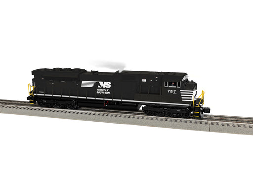 Lionel 2034081 O Gauge Lionmaster Lionchief Plus 2.0 EMD SD80MAC NS 7217 - Like New USED