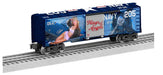 Lionel 2038210 O Gauge Boxcar Wings of Angels Ashten Goodenough