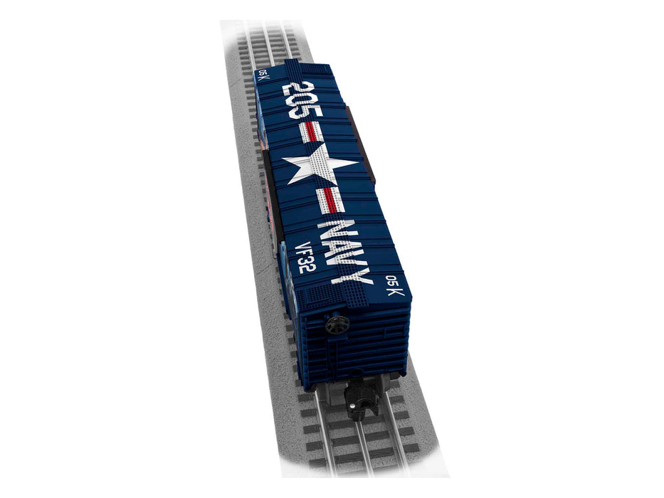 Lionel 2038210 O Gauge Boxcar Wings of Angels Ashten Goodenough