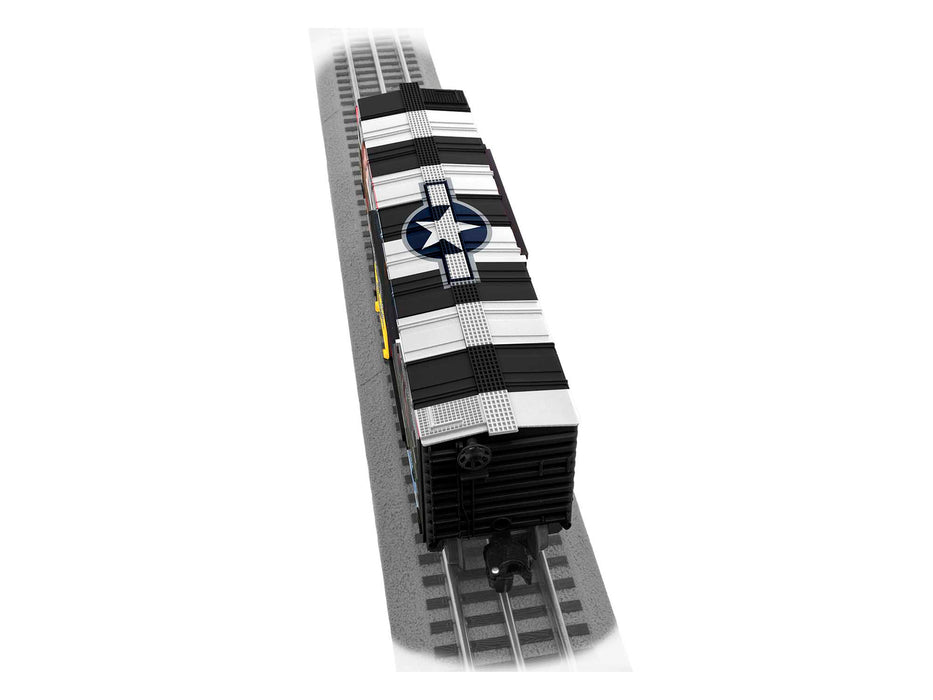 Lionel 2038220 O Gauge Boxcar Wings of Angels Jessie Ray
