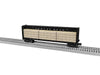 Lionel 2043081 O Gaugern NS 118045 Centerbeam Flatcar Western Pacific WP 1404