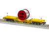 Lionel 2119070 S Gauge American Flyer Depressed Center Flatcar