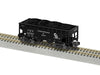 Lionel 2119262 S Gauge American Flyer 2 Bay Open Hopper Chesapeake & Ohio C&O 122527