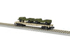 Lionel 2119300 S Gauge American Flyer US Army Freight Pack 4 Car Set