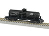 Lionel 2119330 S Gauge American Flyer Single Dome Tank Car Continental GATX 36634