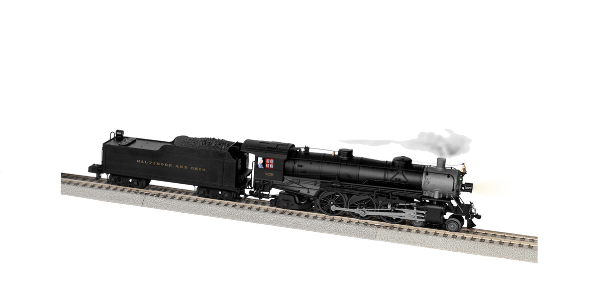 Lionel 2121060 S Gauge American Flyer Legacy 4-6-2 Pacific Steam Locom — White Rose Hobbies