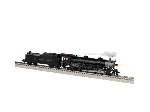 Lionel 2121060 S Gauge American Flyer Legacy 4-6-2 Pacific Steam Loco Baltimore & Ohio B&O 5229