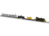 Lionel 2122180 O Gauge Nickel Plate Road NKP Work Train Set (No Power or Track)