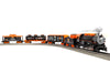 Lionel 2123060 O Gauge LionChief Hallow's Eve Train Set with Bluetooth 5.0
