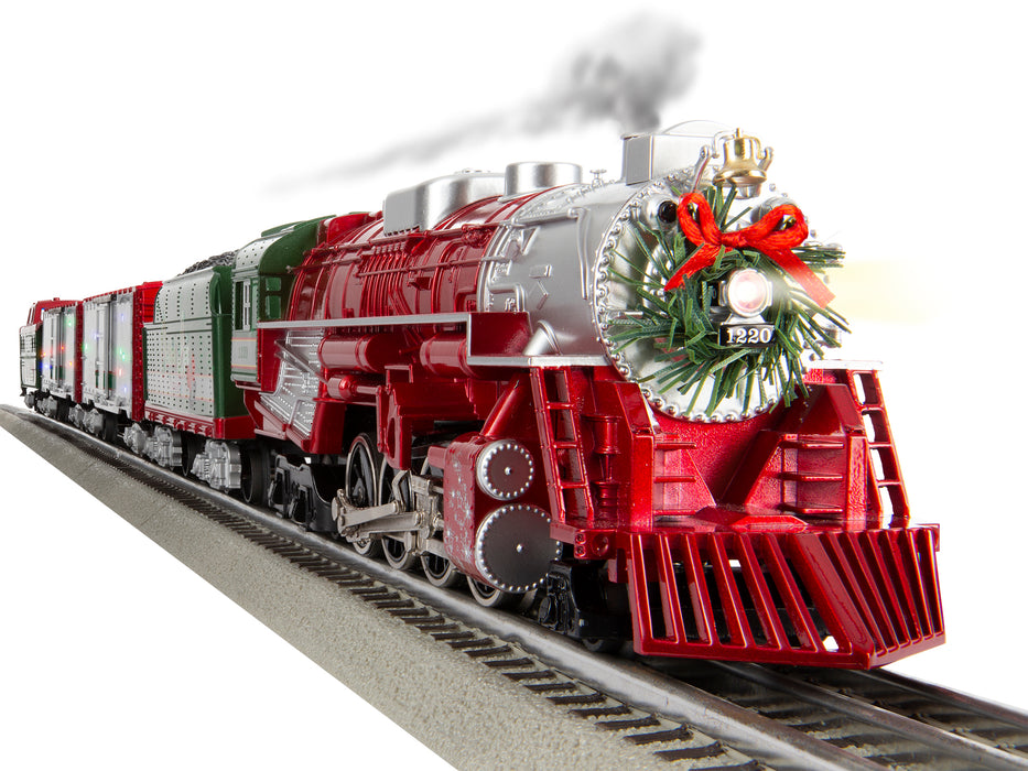 O Gauge Christmas Train Lionel Lionel 2123100 O Gauge Christmas
