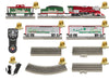 Lionel 2123100 O Gauge Christmas Light Express Train Set with Bluetooth 5.0