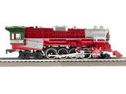 Lionel 2123100 O Gauge Christmas Light Express Train Set with Bluetooth 5.0