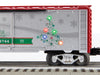 Lionel 2123100 O Gauge Christmas Light Express Train Set with Bluetooth 5.0