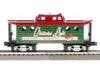 Lionel 2123100 O Gauge Christmas Light Express Train Set with Bluetooth 5.0