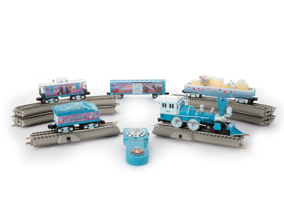 Lionel 2123150 O Gauge LionChief Frozen II Model Train Set