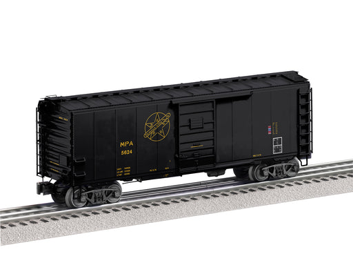 Lionel 2126380 O Scale Vision Line 40' Boxcar Maryland and Pennsylvania MPA 5624 