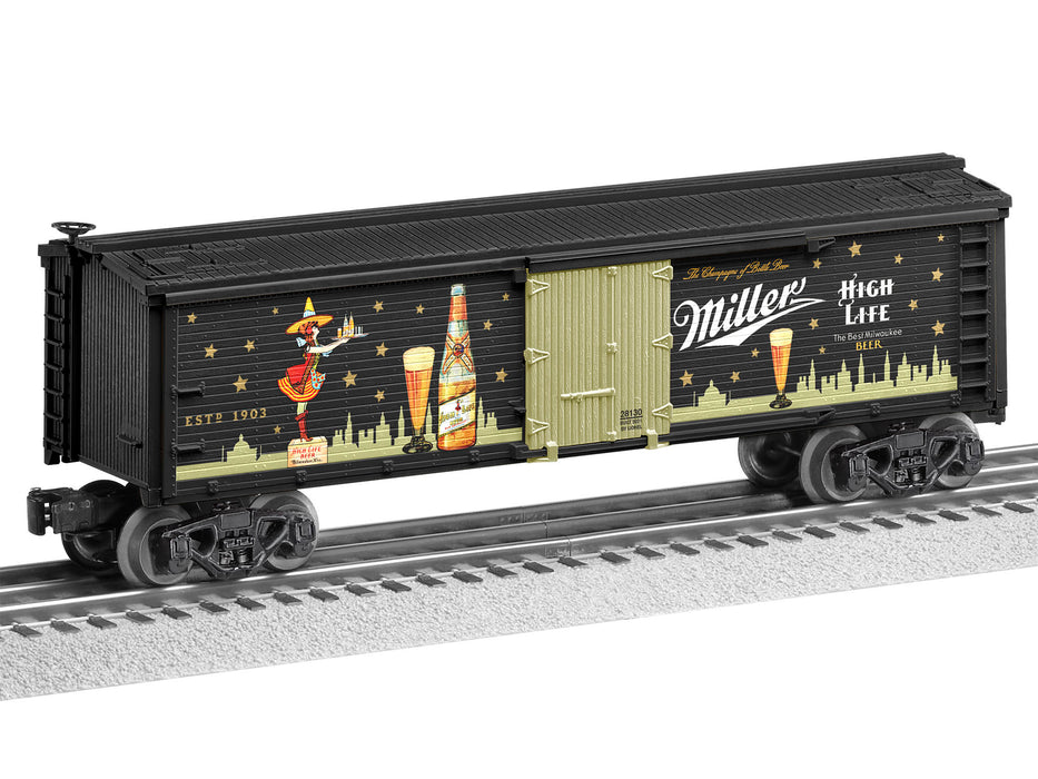 Lionel 2128130 O Gauge Reefer Vintage High Life 