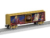 Lionel 2128280 O Gauge The Polar Express™ Boxcar