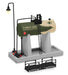 Lionel 2129180 O Gauge T-Rex Elevated Oil Tank (Plug - Expand - Play)