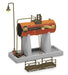 Lionel 2129200 O Gauge Lionel Ale Elevated Oil Tank (Plug - Expand - Play)