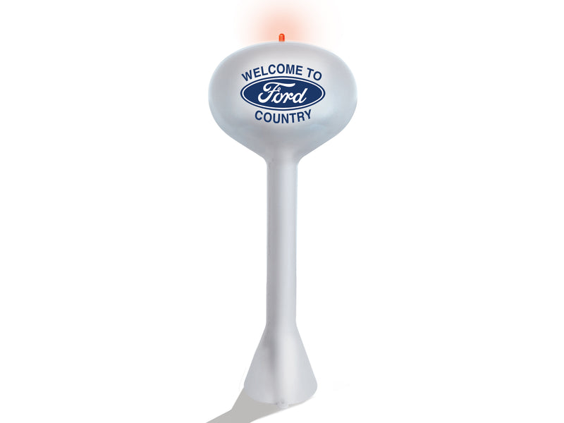 Lionel 2129260 O Gauge Ford Water Tower 