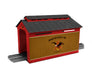 Lionel 2130090 O Gauge Anheuser Busch Covered Bridge