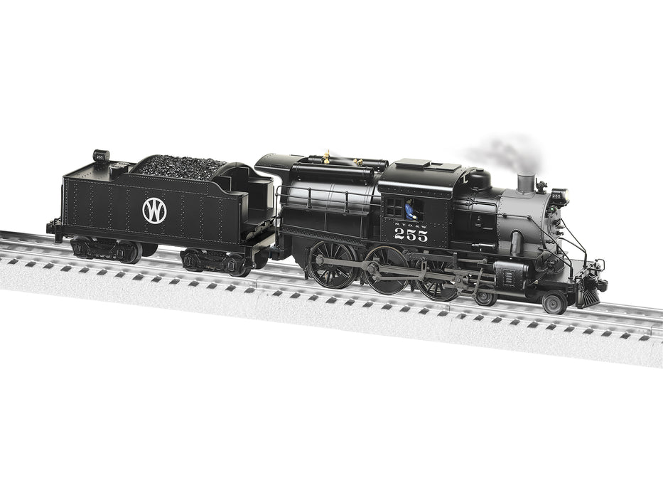 Lionel 2131430 O Scale Legacy Camelback 4-6-0 Steam Locomotive New York Ontario & Western  NYO&W 255 