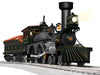 Lionel 2132070 O Gauge LionChief 4-4-0 Steam Generals Pennsylvania PRR 573 