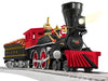 Lionel 2132080 O Gauge LionChief 4-4-0 Steam Generals Western & Atlantic W&A