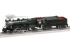 Lionel 2132100 O Gauge LionChief 2.0 Baby K4 4-6-2 Steam Locomotive Pennsylvania PRR 3750