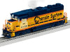 Lionel 2133461 O Scale Legacy EMD GP30 Diesel Ex-Chessie CSX 4126 