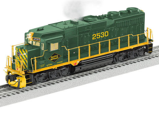 Lionel 2133481 O Scale Legacy EMD GP30 Diesel Reading & Northern RBMN 2530