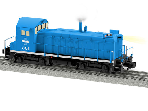 Lionel 2133570 O Scale Legacy EMD SW8 Diesel Switcher Boston & Maine BM 801