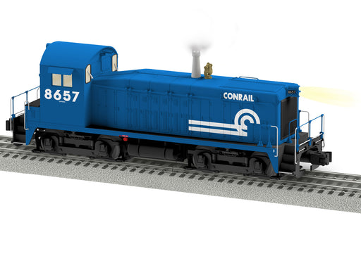Lionel 2133590 O Scale Legacy EMD SW8 Diesel Switcher Conrail CR 8657 