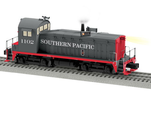 Lionel 2133630 O Scale Legacy EMD SW8 Diesel Switcher Southern Pacific SP 1102 