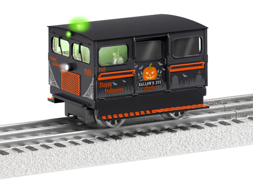 Lionel 2135060 O Gauge Halloween TMCC Speeder