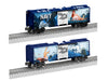 Lionel 2138110 O Gauge Wings of Angles Boxcar - Kacie 