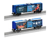 Lionel 2138120 O Gauge Wings of Angles Boxcar - Victoria 